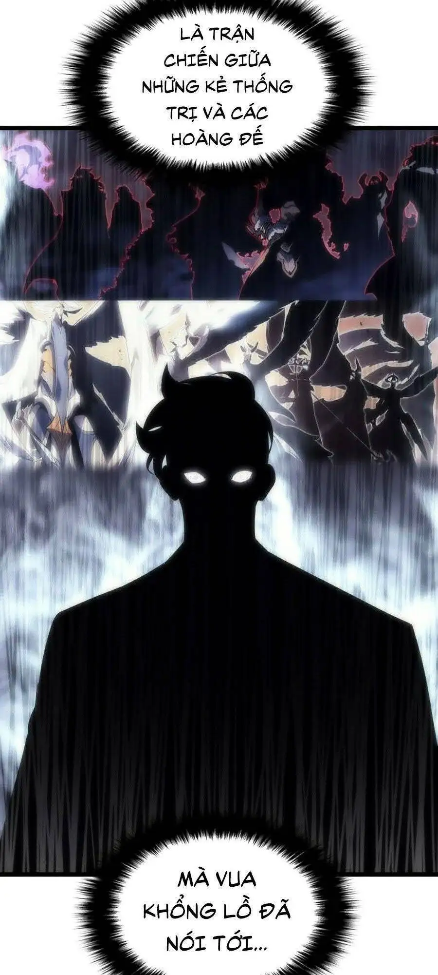 Truyện Tranh Tôi Thăng Cấp Một Mình - Solo Leveling trang 3