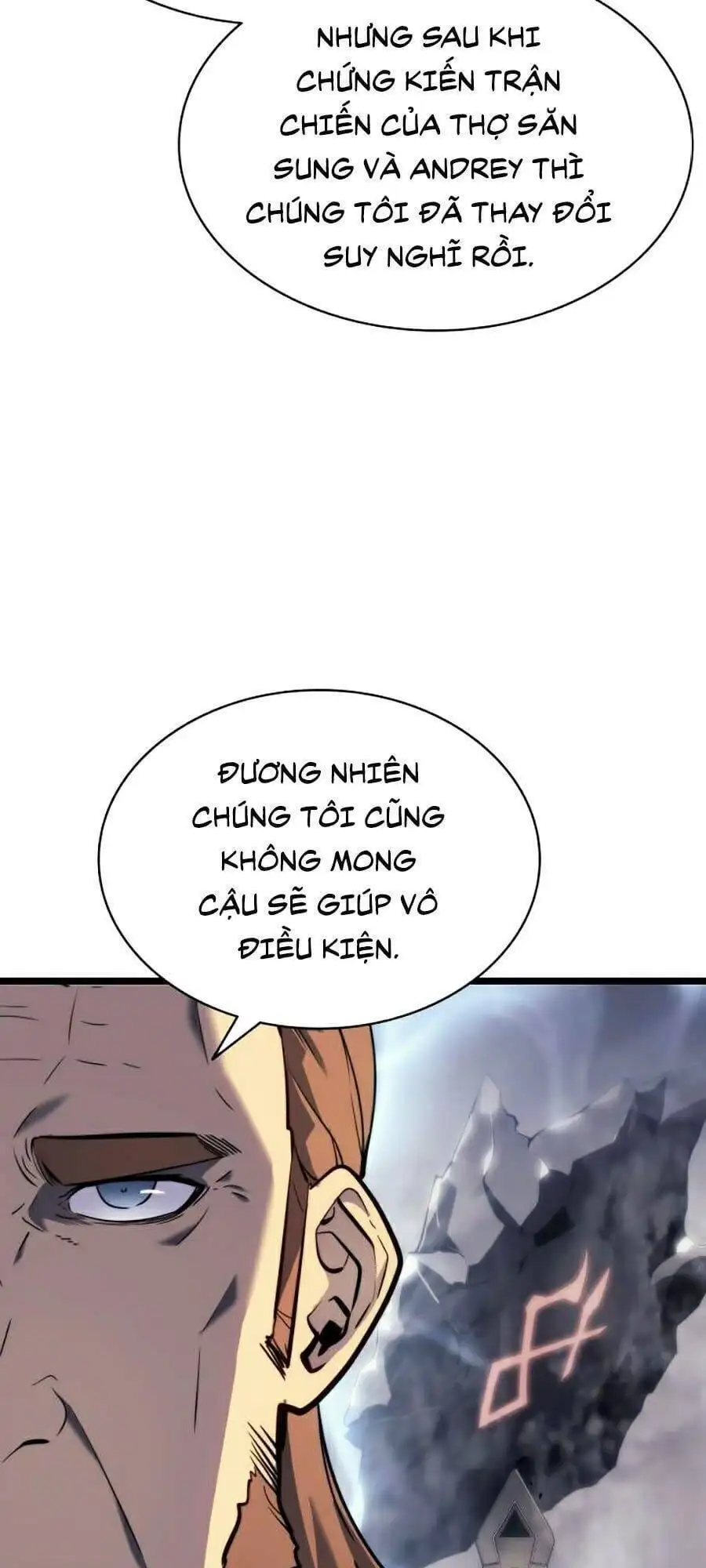 Truyện Tranh Tôi Thăng Cấp Một Mình - Solo Leveling trang 3