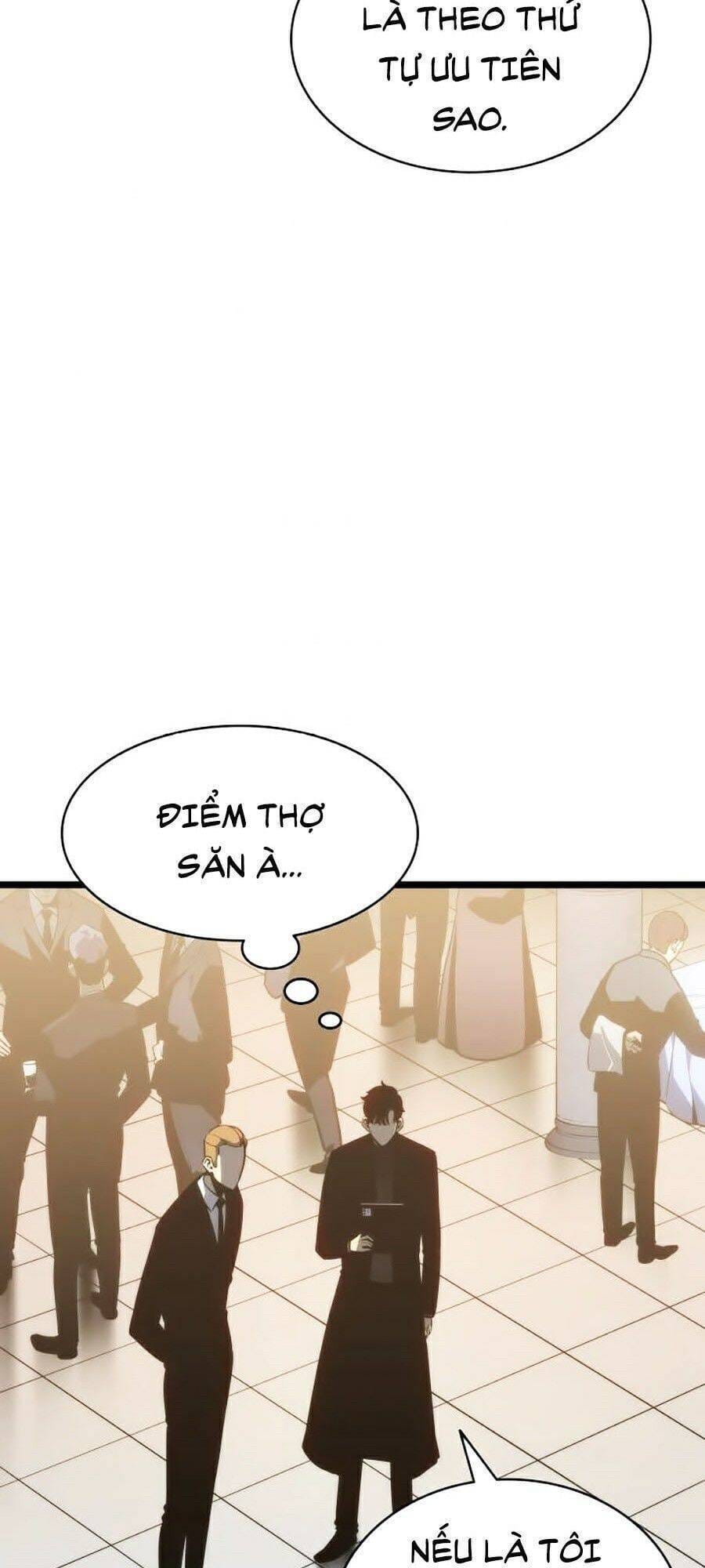 Truyện Tranh Tôi Thăng Cấp Một Mình - Solo Leveling trang 3