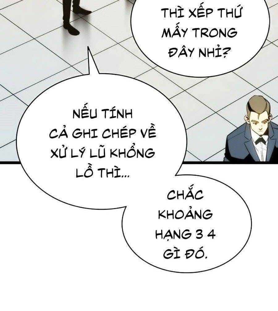 Truyện Tranh Tôi Thăng Cấp Một Mình - Solo Leveling trang 3