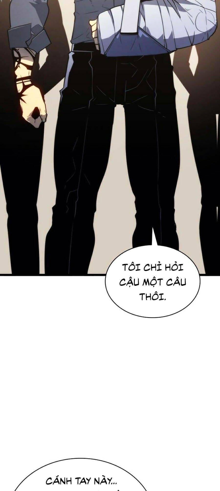 Truyện Tranh Tôi Thăng Cấp Một Mình - Solo Leveling trang 3