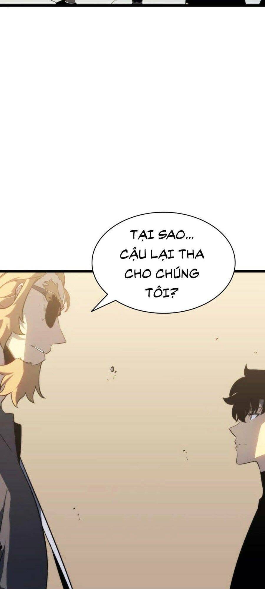 Truyện Tranh Tôi Thăng Cấp Một Mình - Solo Leveling trang 3