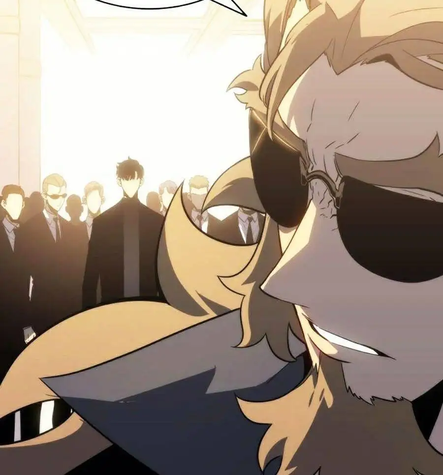 Truyện Tranh Tôi Thăng Cấp Một Mình - Solo Leveling trang 3