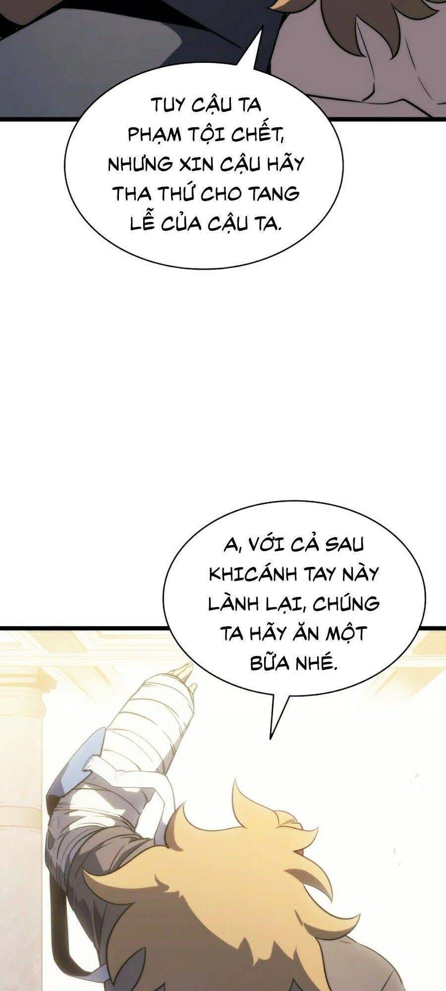 Truyện Tranh Tôi Thăng Cấp Một Mình - Solo Leveling trang 3