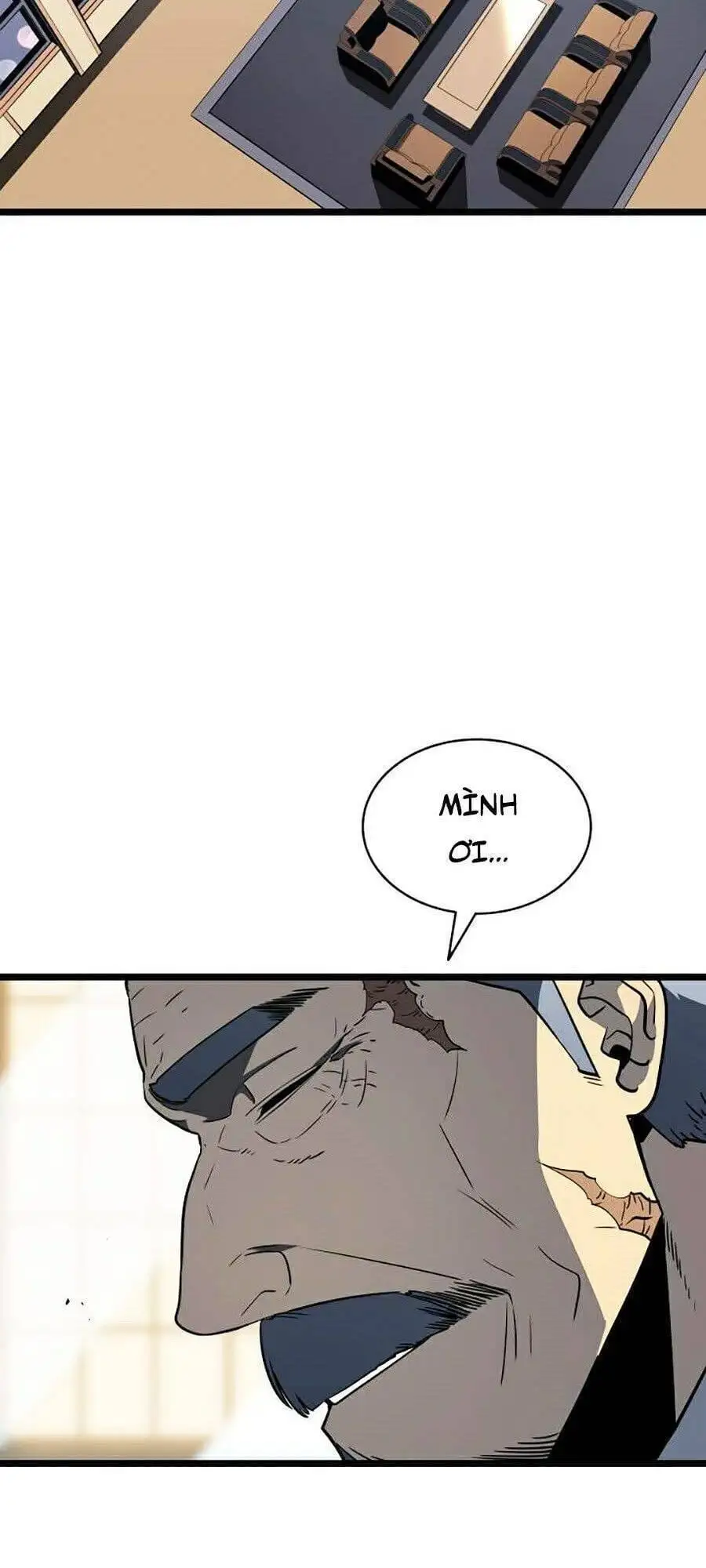 Truyện Tranh Tôi Thăng Cấp Một Mình - Solo Leveling trang 3