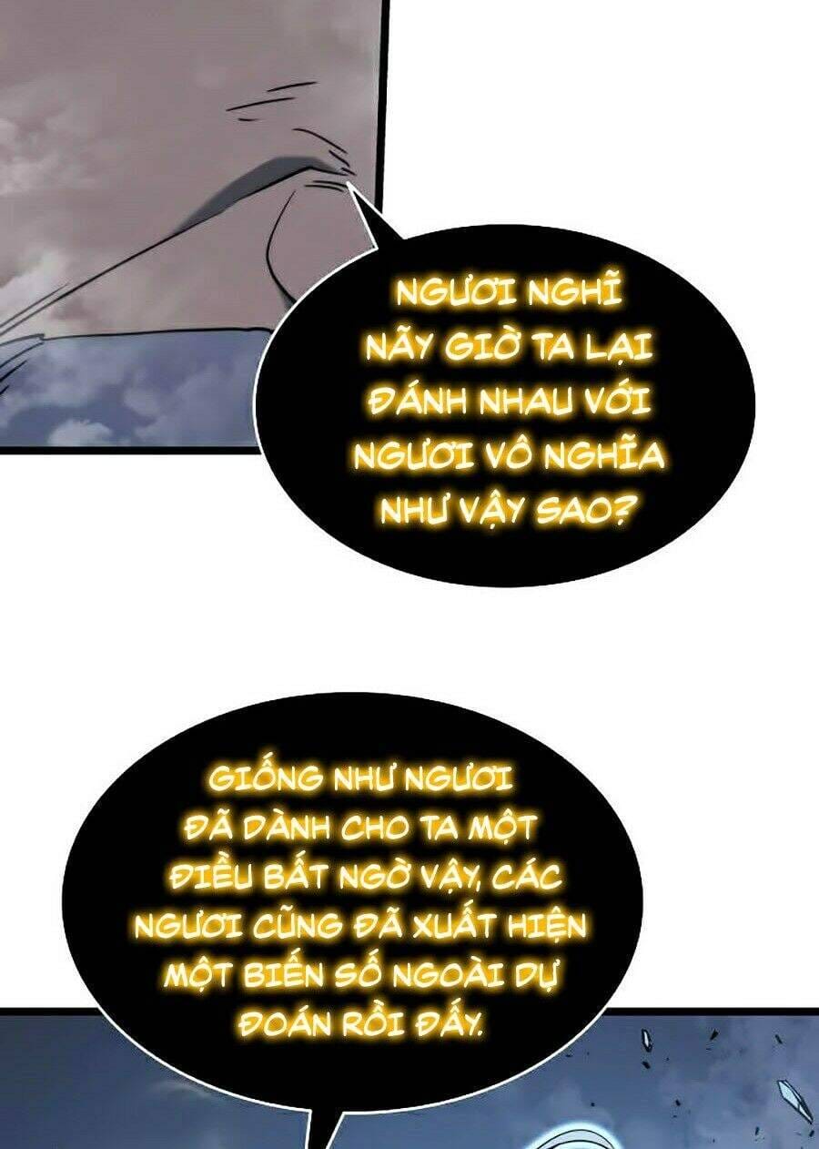 Truyện Tranh Tôi Thăng Cấp Một Mình - Solo Leveling trang 3