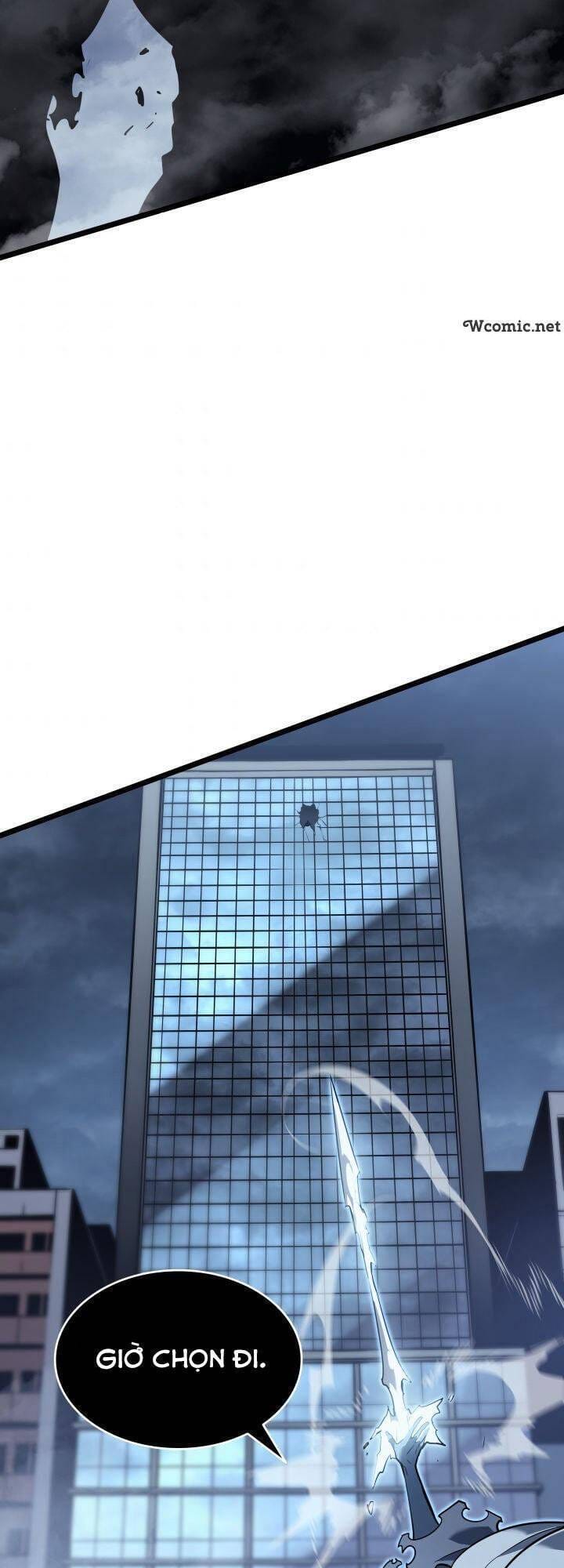 Truyện Tranh Tôi Thăng Cấp Một Mình - Solo Leveling trang 3