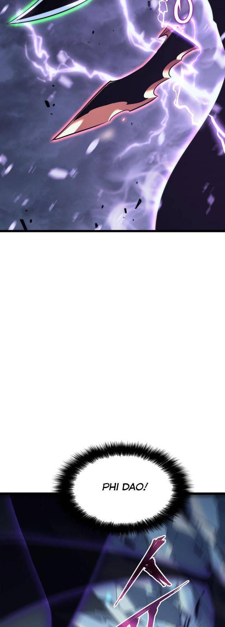 Truyện Tranh Tôi Thăng Cấp Một Mình - Solo Leveling trang 3