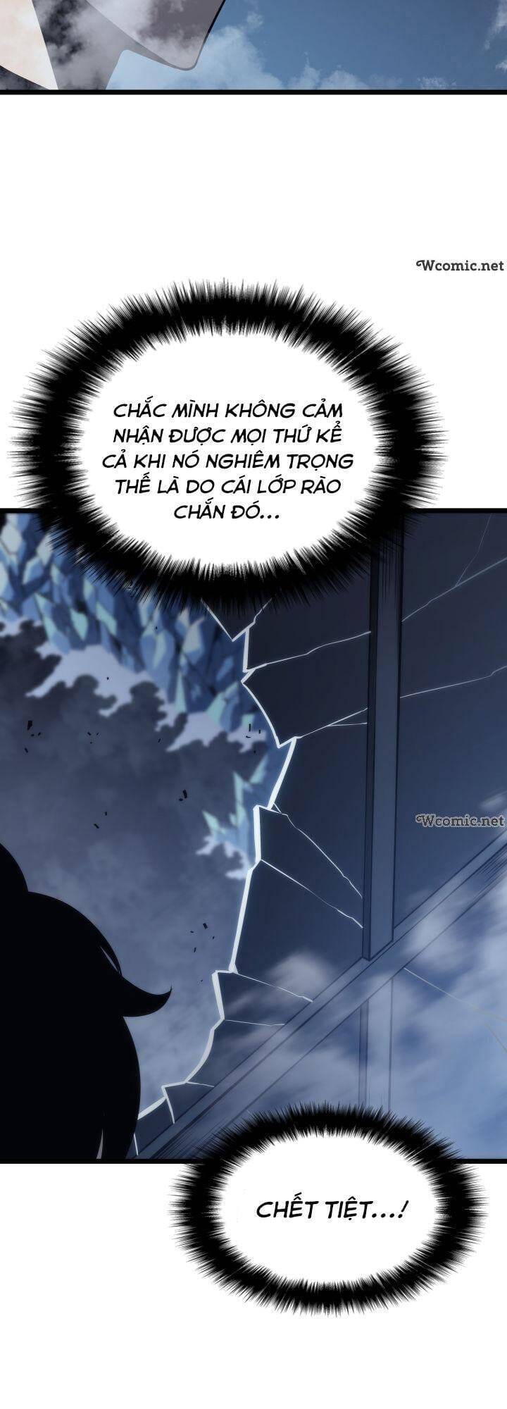 Truyện Tranh Tôi Thăng Cấp Một Mình - Solo Leveling trang 3