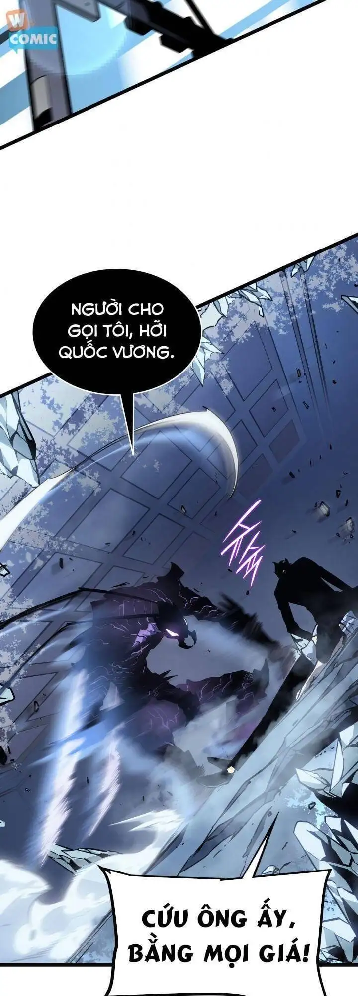 Truyện Tranh Tôi Thăng Cấp Một Mình - Solo Leveling trang 3