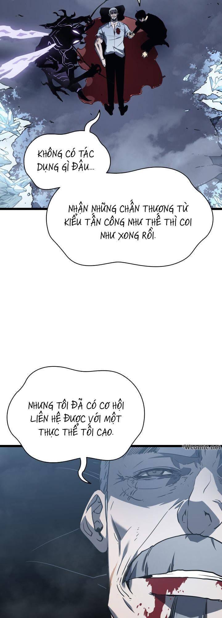 Truyện Tranh Tôi Thăng Cấp Một Mình - Solo Leveling trang 3