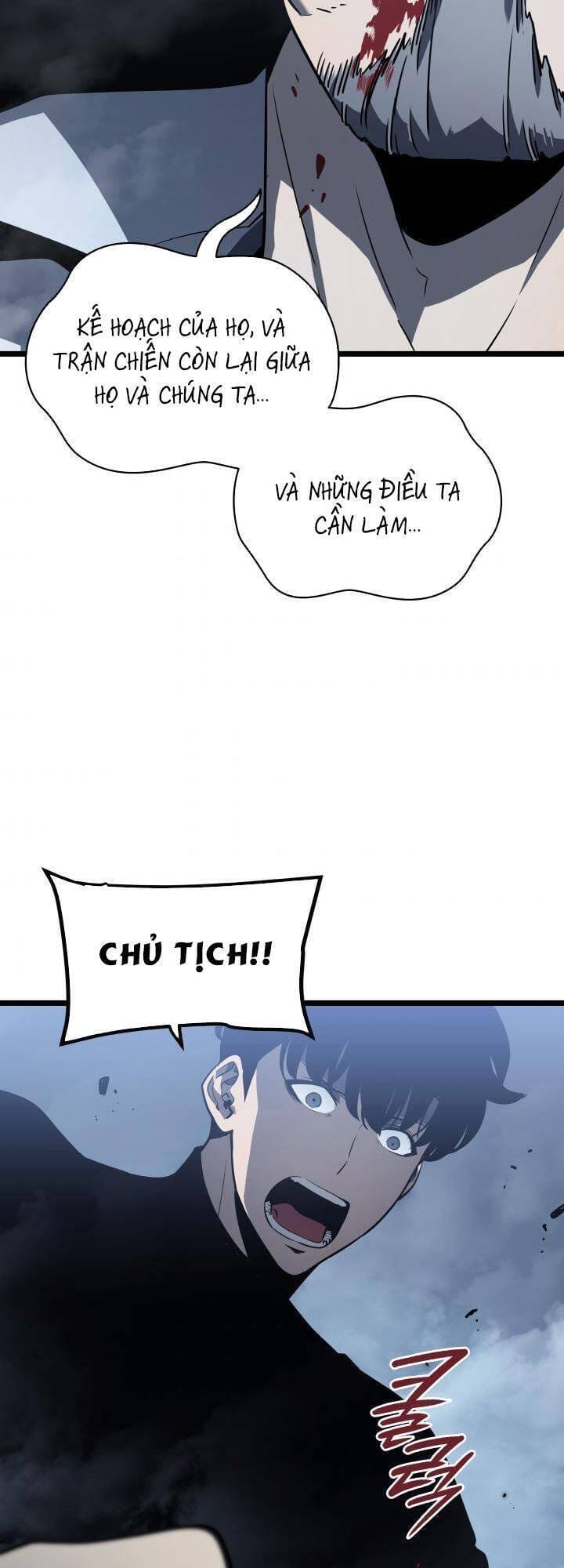 Truyện Tranh Tôi Thăng Cấp Một Mình - Solo Leveling trang 3