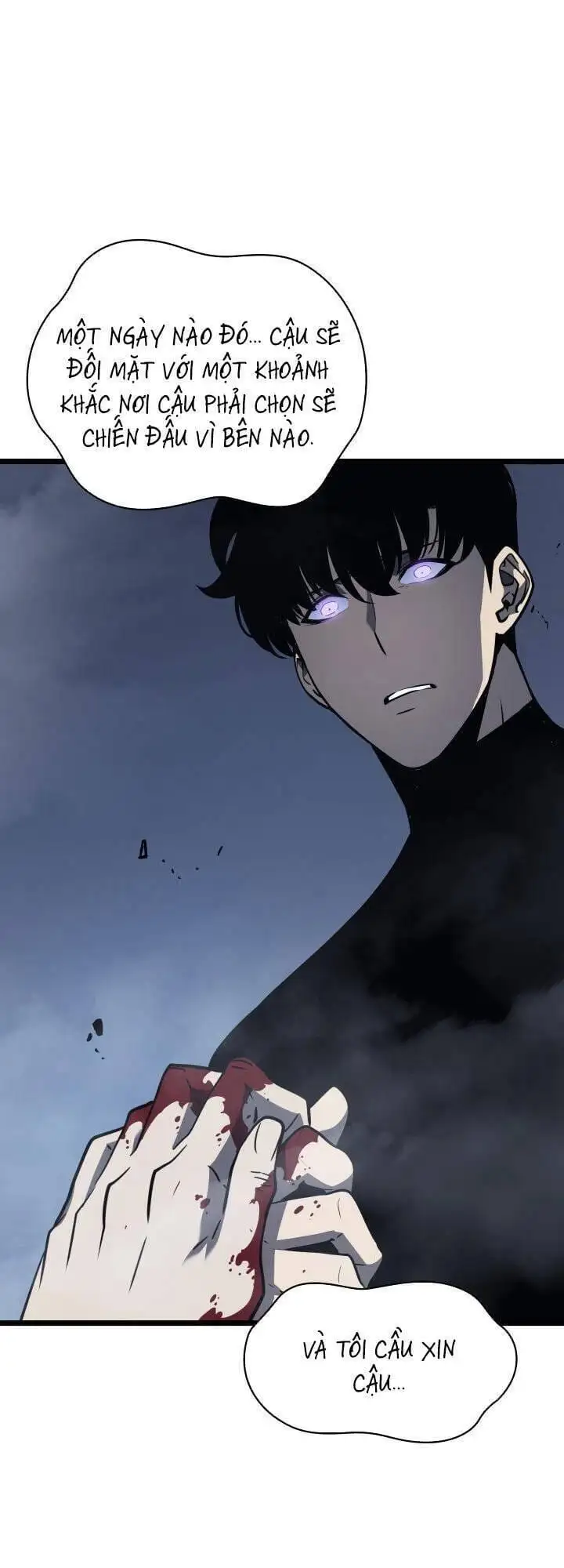 Truyện Tranh Tôi Thăng Cấp Một Mình - Solo Leveling trang 3