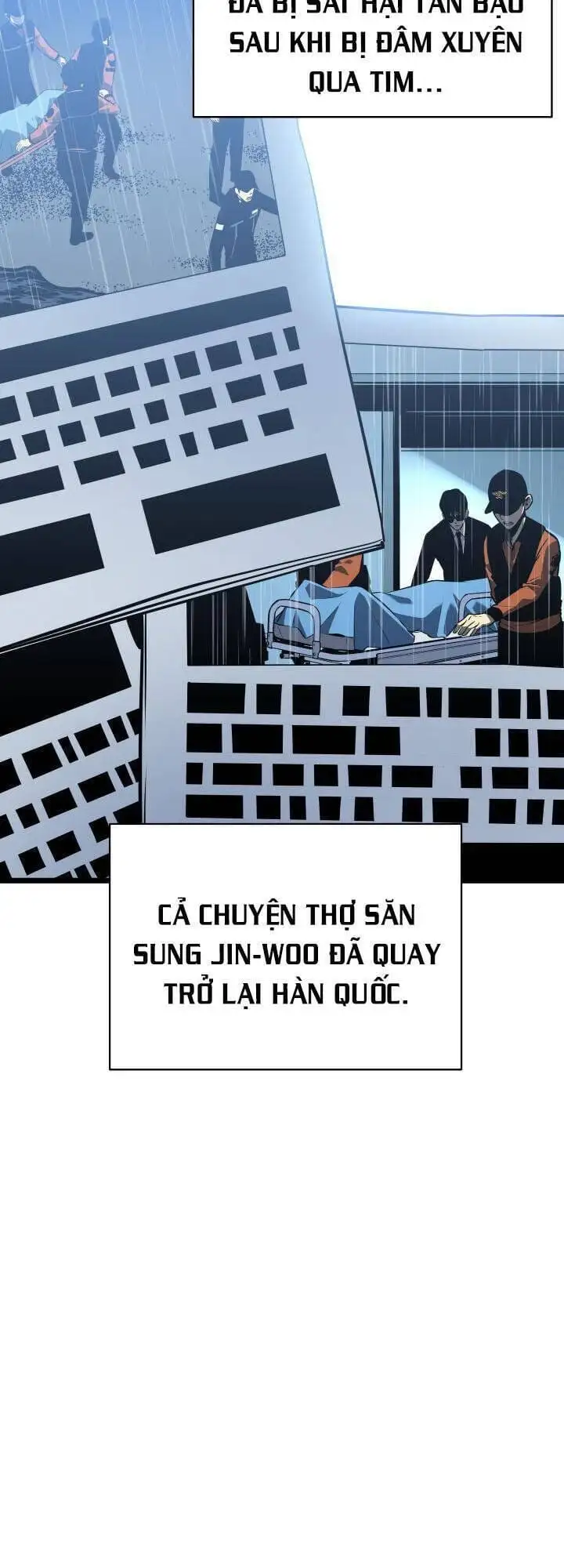 Truyện Tranh Tôi Thăng Cấp Một Mình - Solo Leveling trang 3