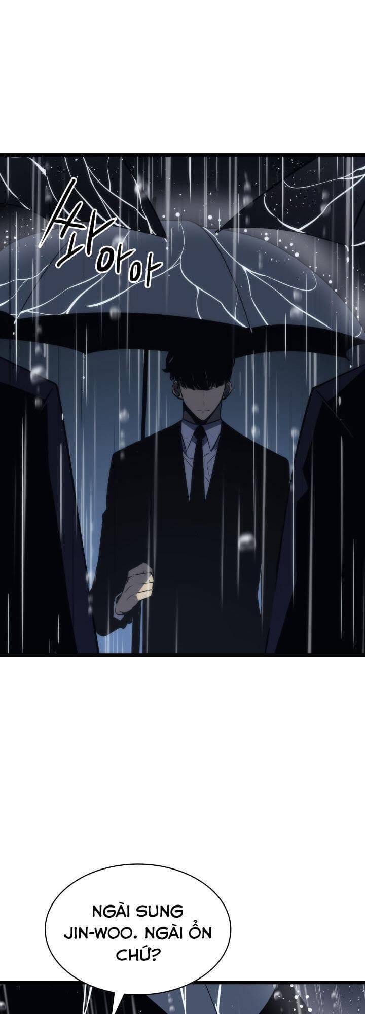 Truyện Tranh Tôi Thăng Cấp Một Mình - Solo Leveling trang 3