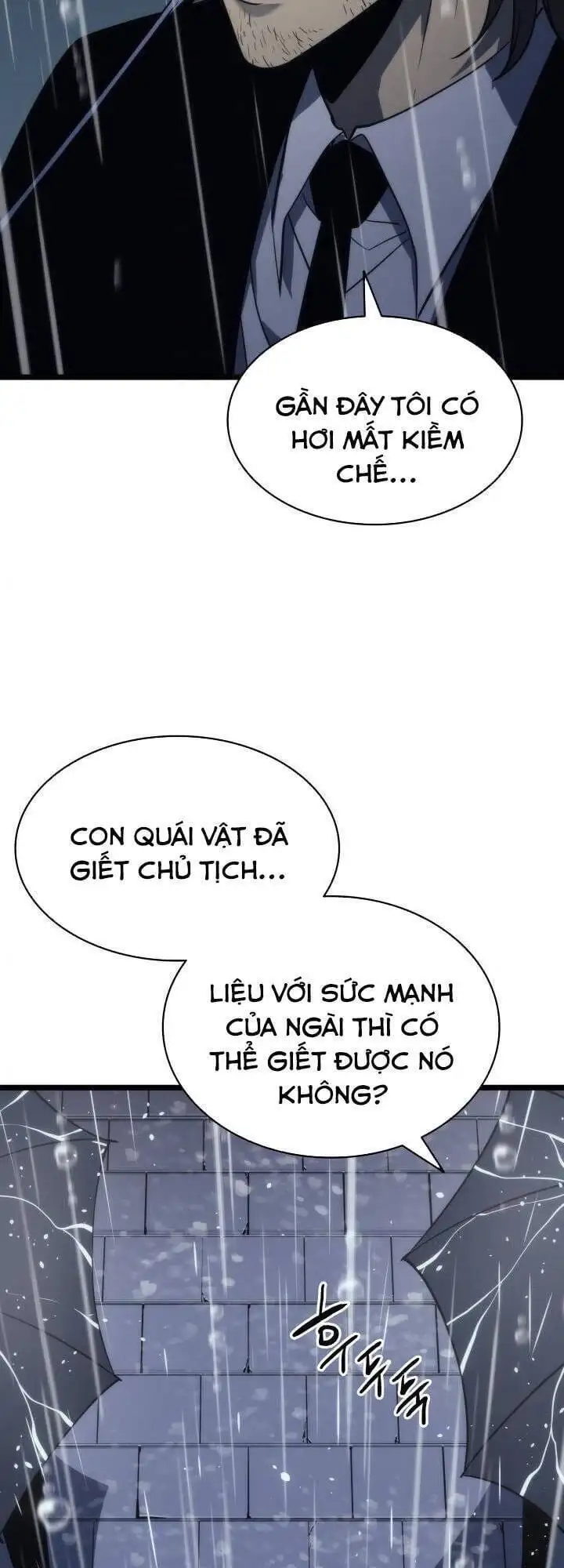 Truyện Tranh Tôi Thăng Cấp Một Mình - Solo Leveling trang 3