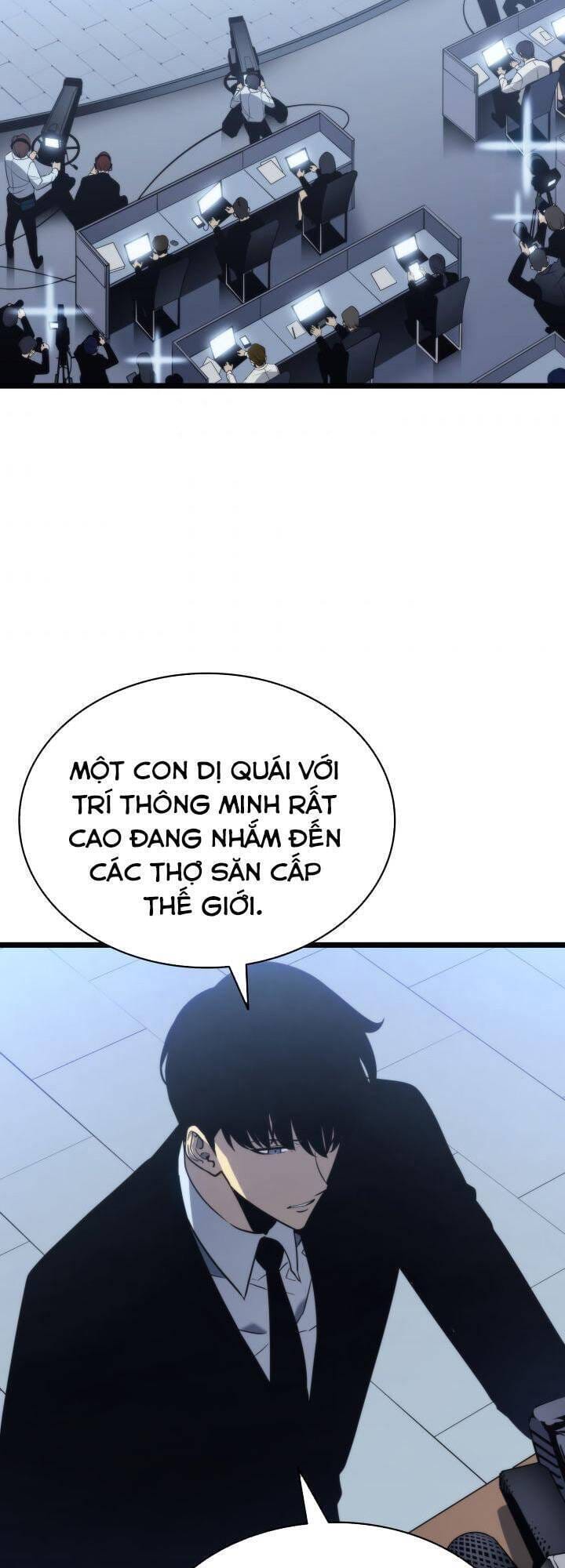 Truyện Tranh Tôi Thăng Cấp Một Mình - Solo Leveling trang 3