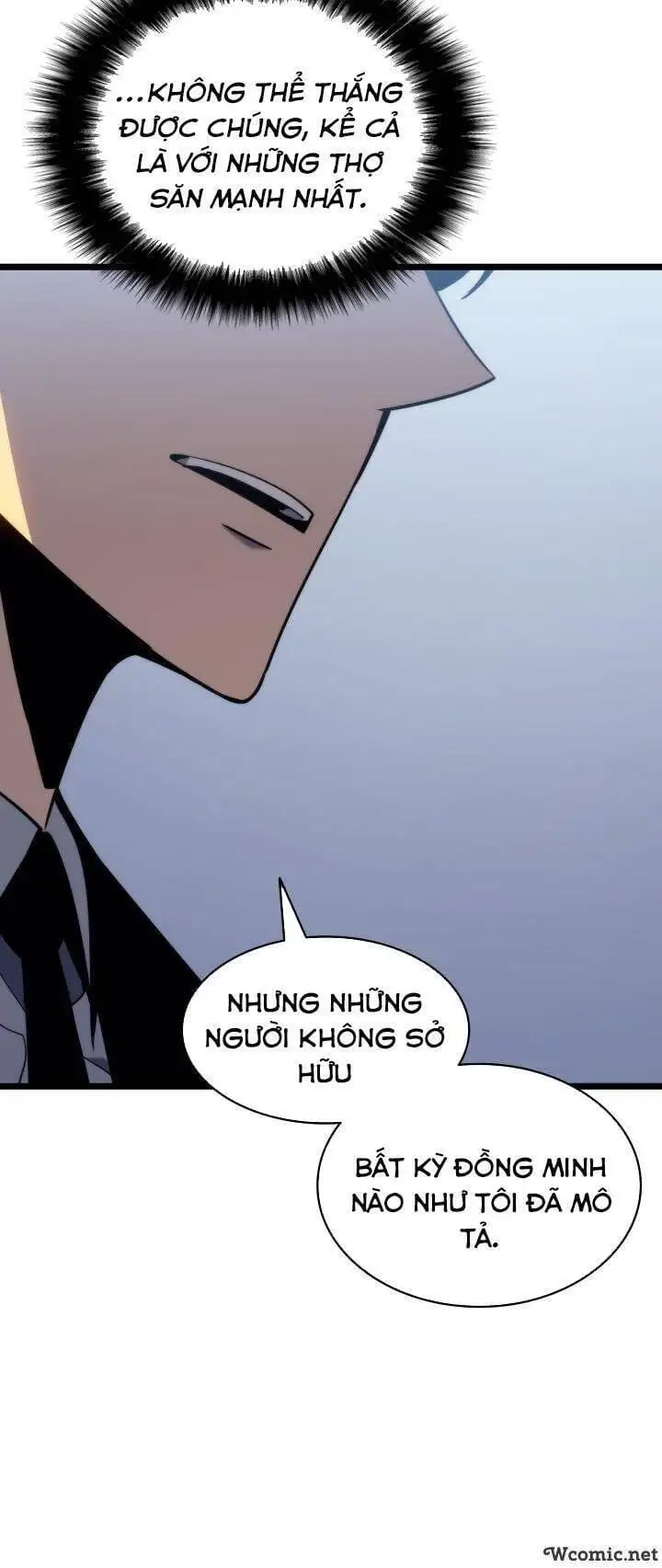 Truyện Tranh Tôi Thăng Cấp Một Mình - Solo Leveling trang 3