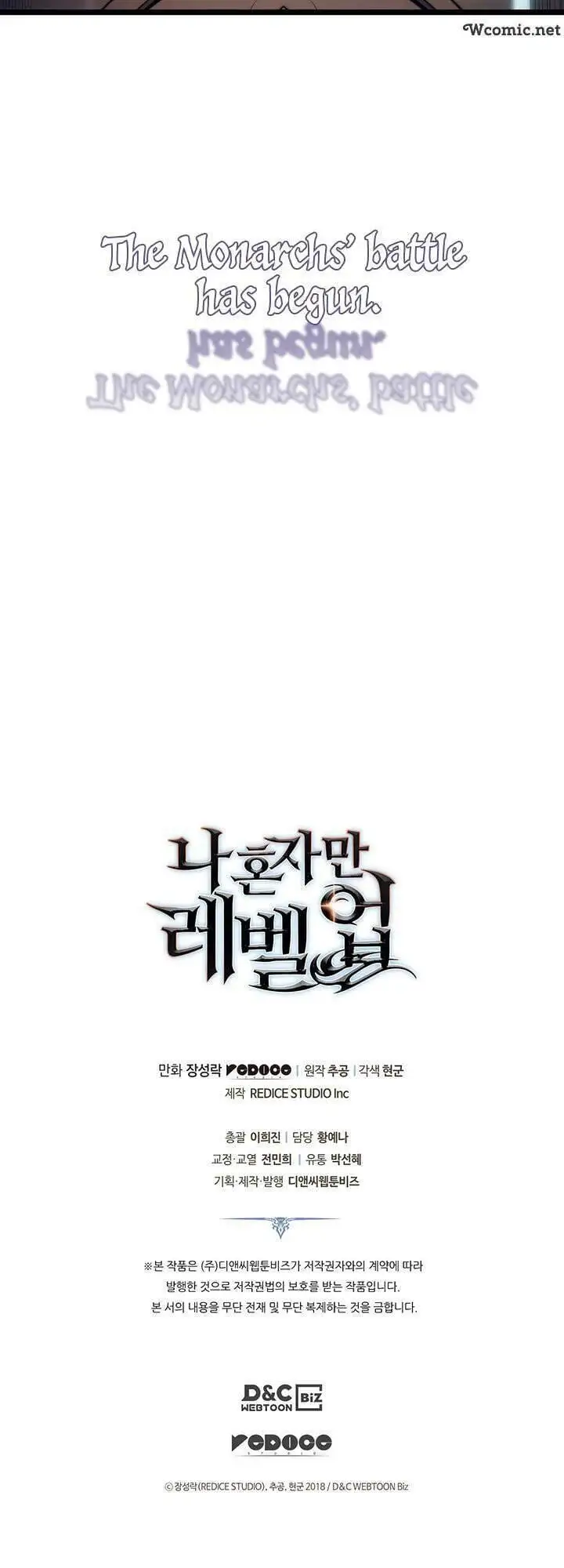 Truyện Tranh Tôi Thăng Cấp Một Mình - Solo Leveling trang 3