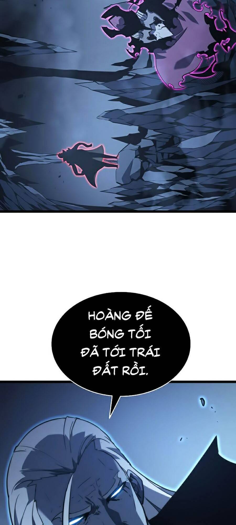 Truyện Tranh Tôi Thăng Cấp Một Mình - Solo Leveling trang 3