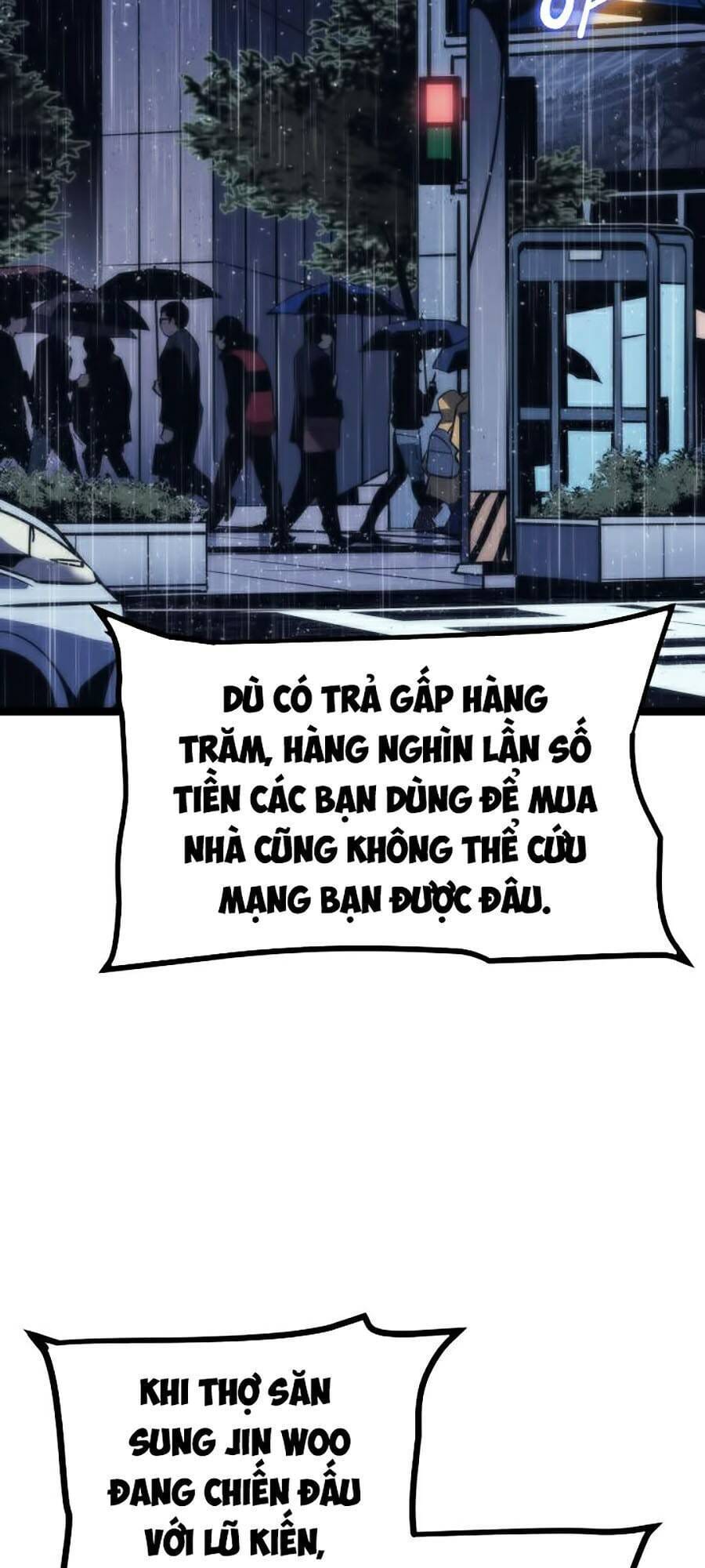 Truyện Tranh Tôi Thăng Cấp Một Mình - Solo Leveling trang 3