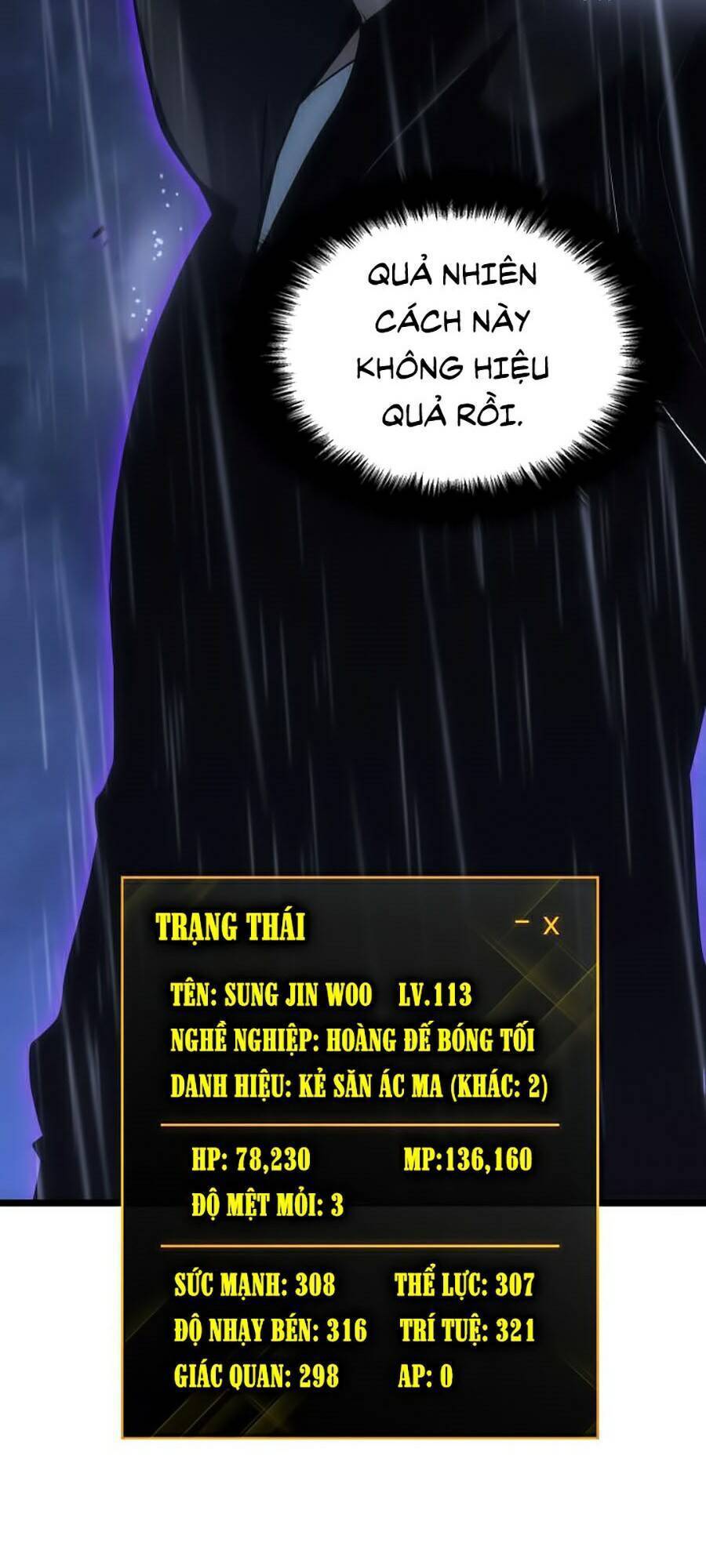 Truyện Tranh Tôi Thăng Cấp Một Mình - Solo Leveling trang 3