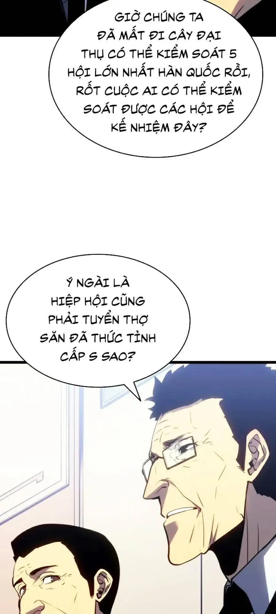 Truyện Tranh Tôi Thăng Cấp Một Mình - Solo Leveling trang 3
