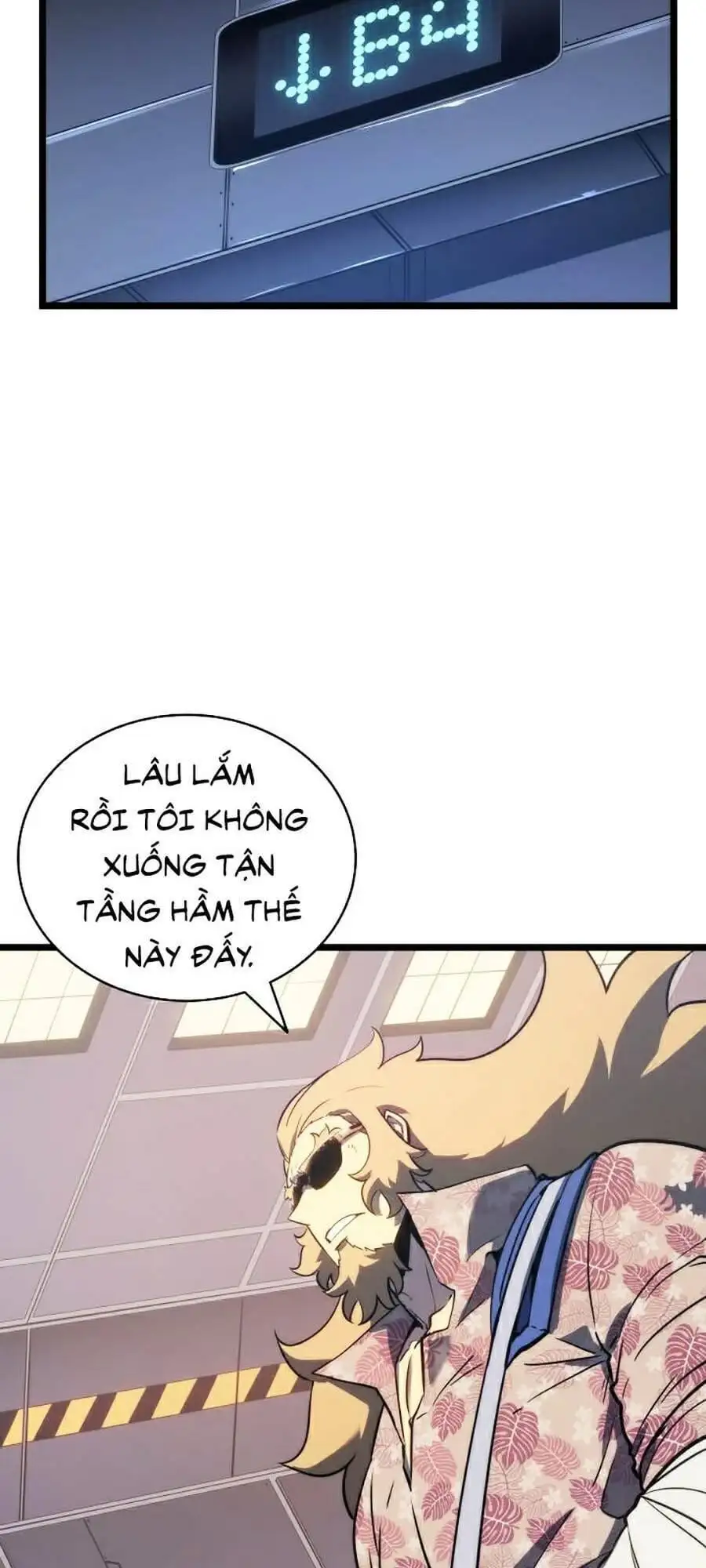 Truyện Tranh Tôi Thăng Cấp Một Mình - Solo Leveling trang 3