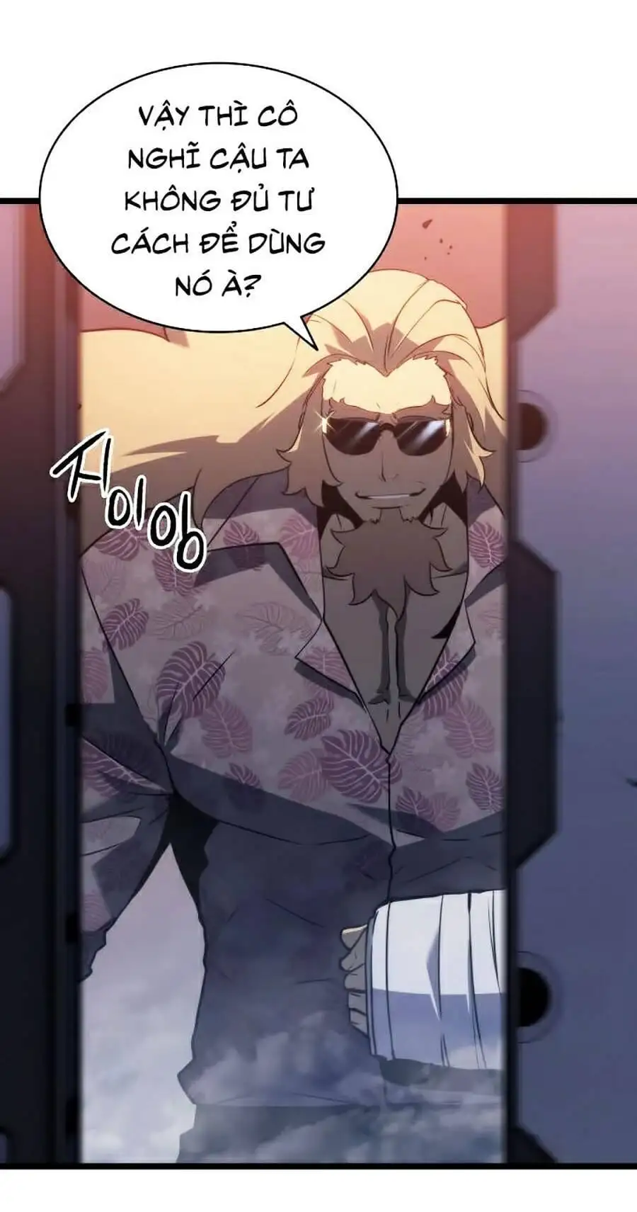 Truyện Tranh Tôi Thăng Cấp Một Mình - Solo Leveling trang 3