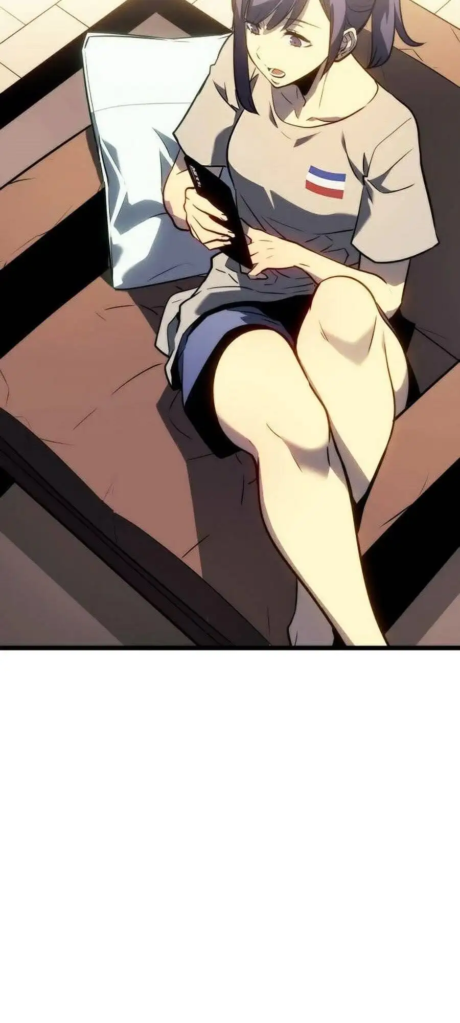 Truyện Tranh Tôi Thăng Cấp Một Mình - Solo Leveling trang 3