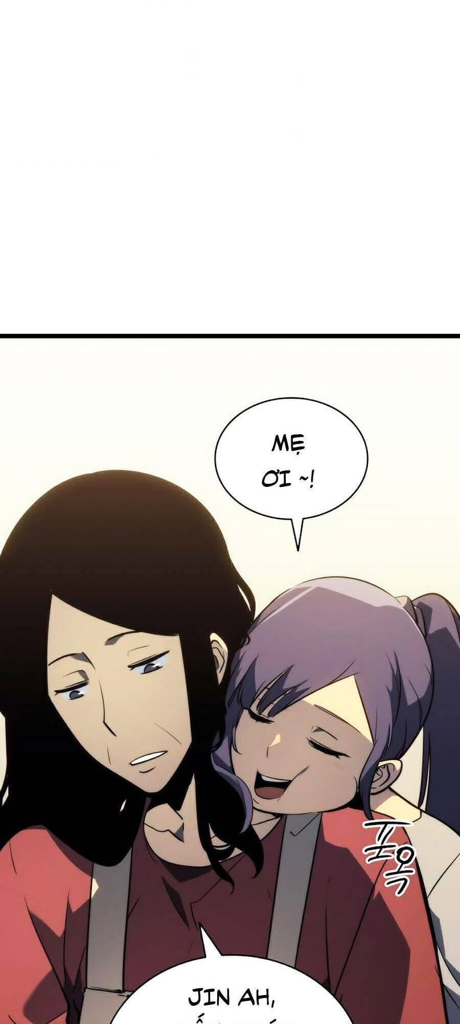 Truyện Tranh Tôi Thăng Cấp Một Mình - Solo Leveling trang 3