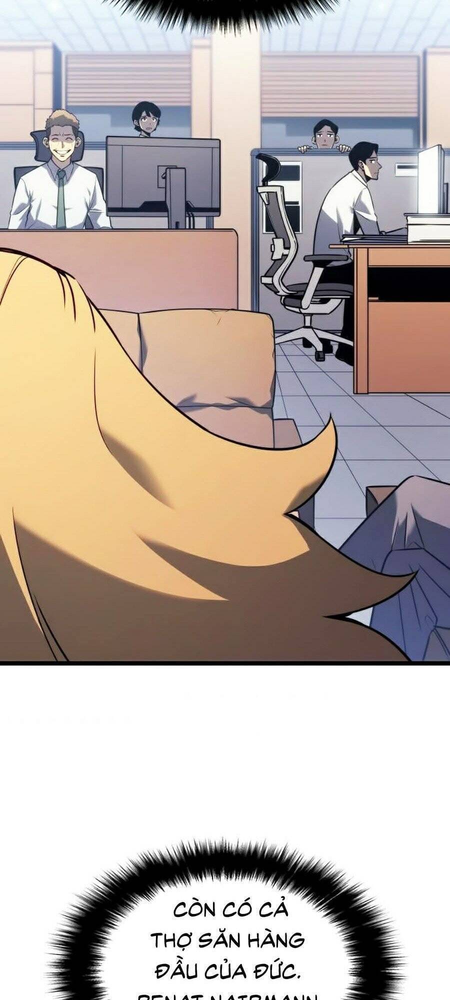 Truyện Tranh Tôi Thăng Cấp Một Mình - Solo Leveling trang 3