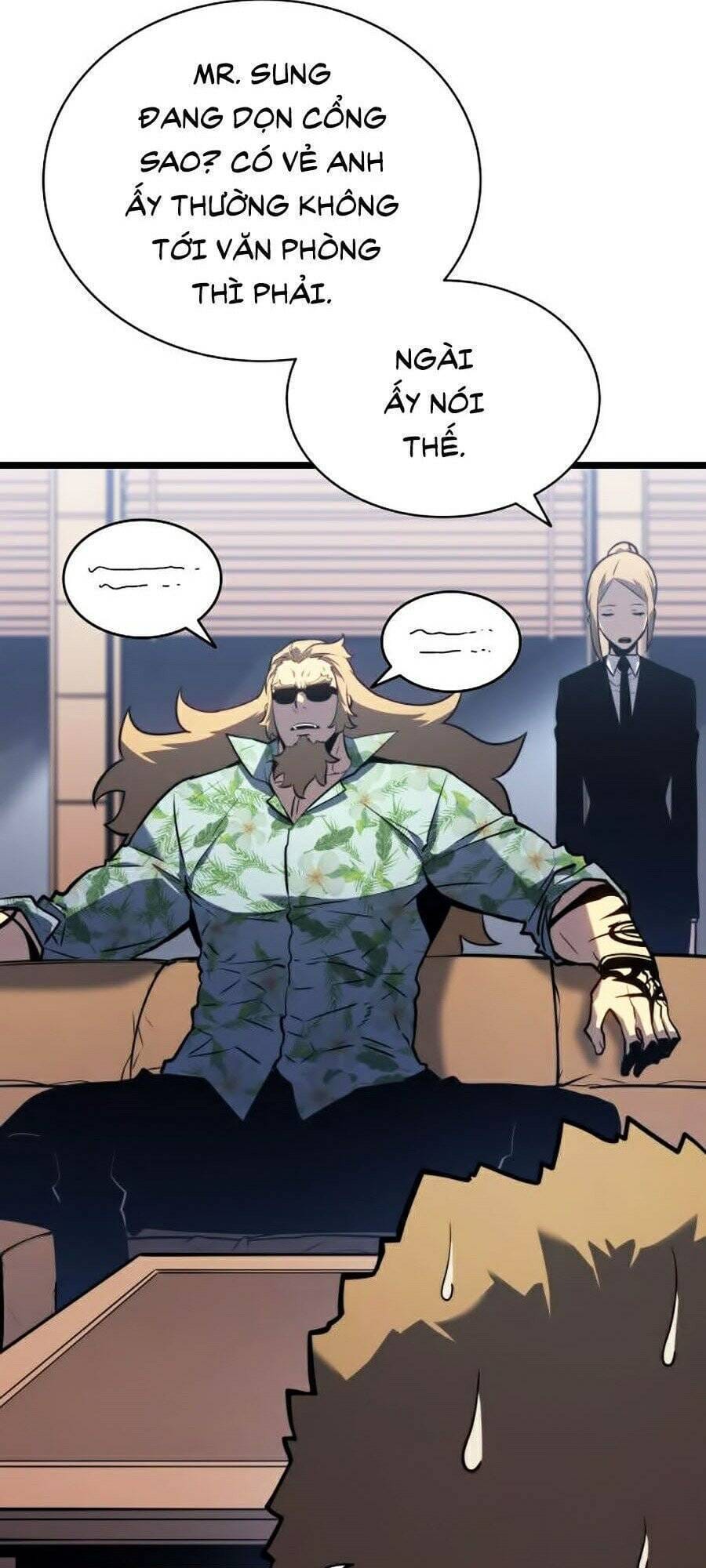 Truyện Tranh Tôi Thăng Cấp Một Mình - Solo Leveling trang 3