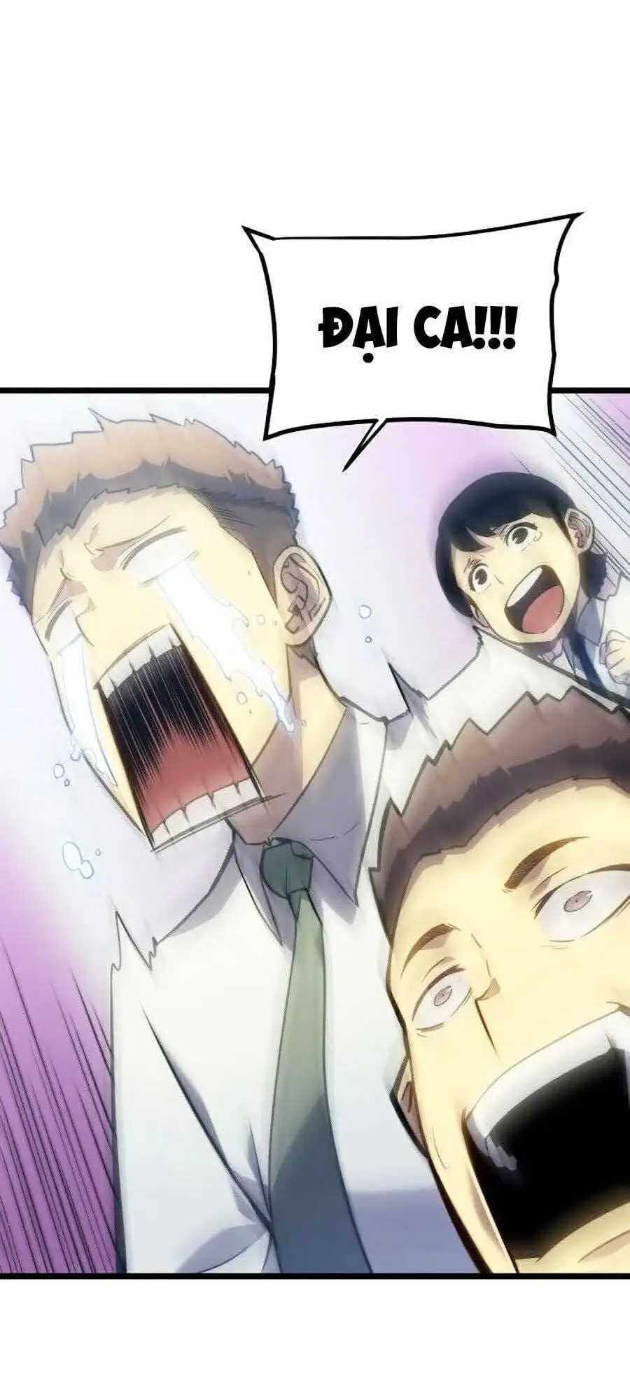 Truyện Tranh Tôi Thăng Cấp Một Mình - Solo Leveling trang 3