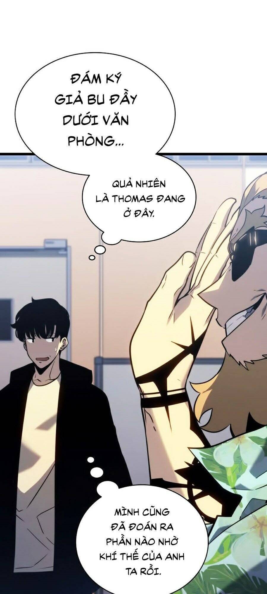 Truyện Tranh Tôi Thăng Cấp Một Mình - Solo Leveling trang 3