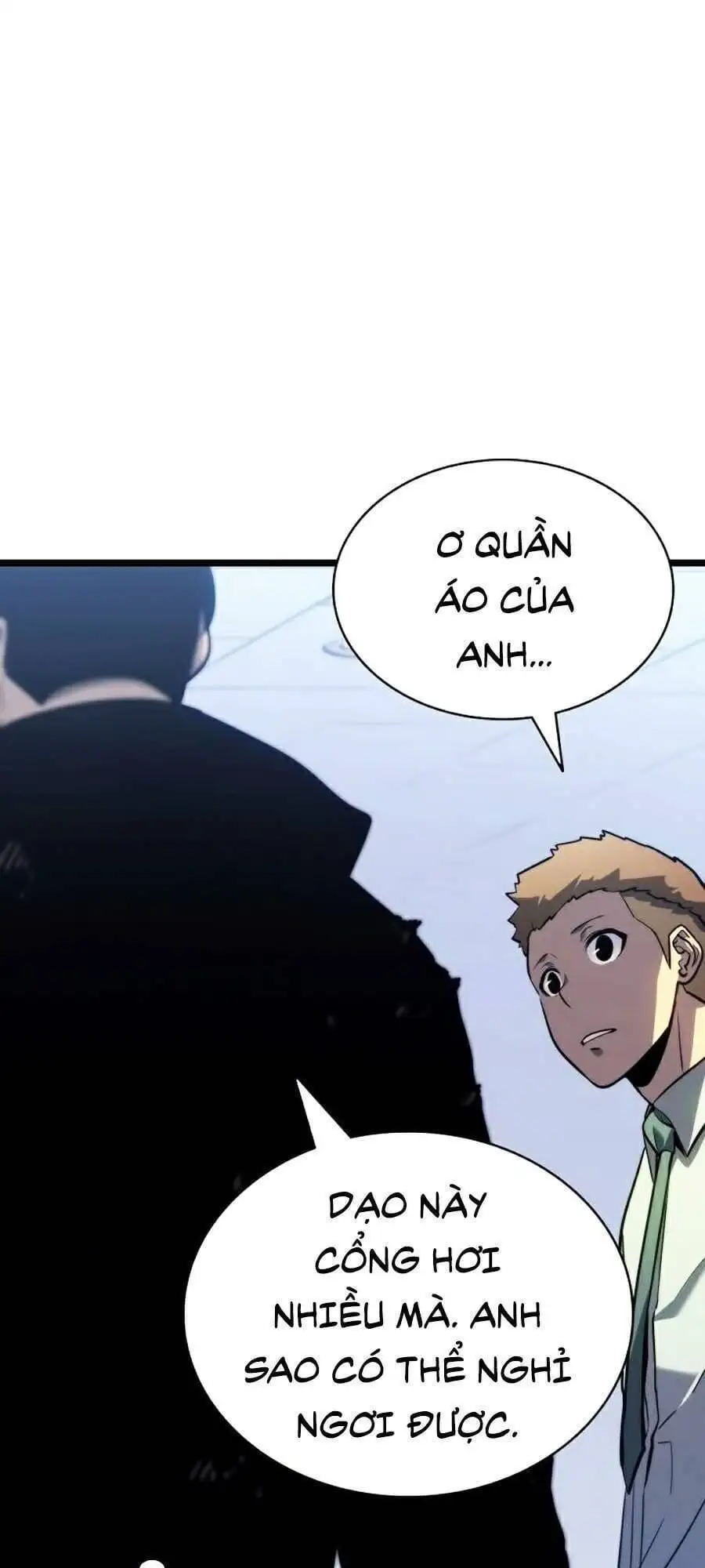 Truyện Tranh Tôi Thăng Cấp Một Mình - Solo Leveling trang 3