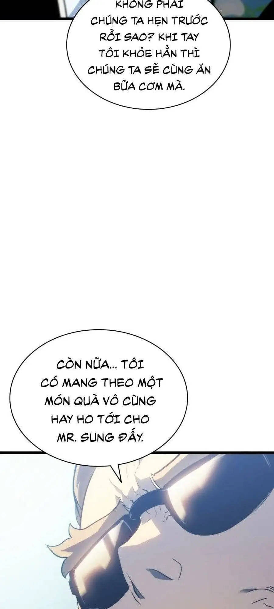 Truyện Tranh Tôi Thăng Cấp Một Mình - Solo Leveling trang 3