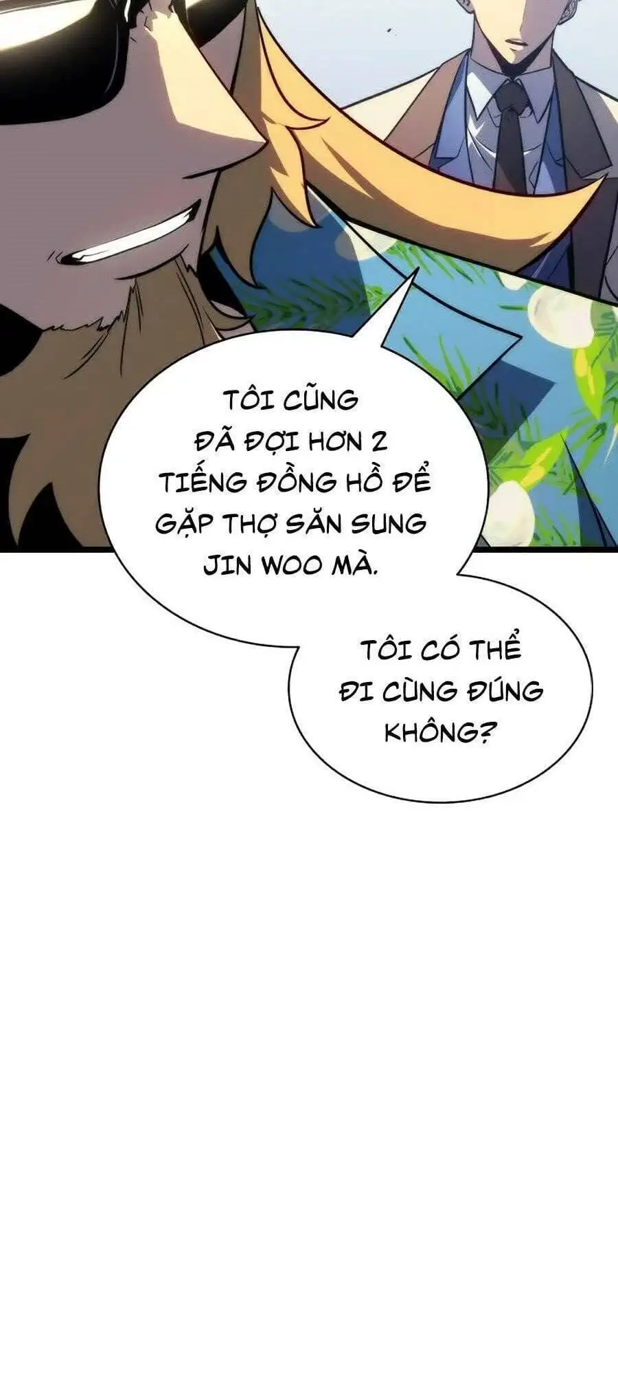 Truyện Tranh Tôi Thăng Cấp Một Mình - Solo Leveling trang 3