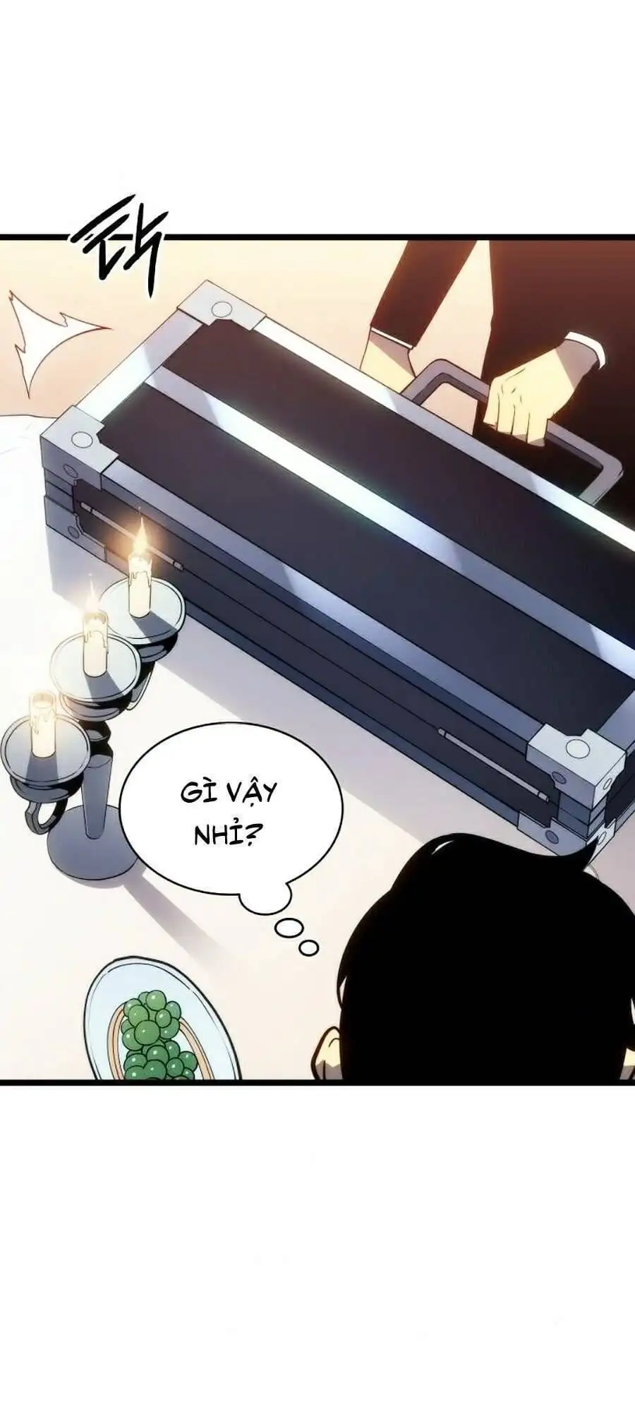 Truyện Tranh Tôi Thăng Cấp Một Mình - Solo Leveling trang 3