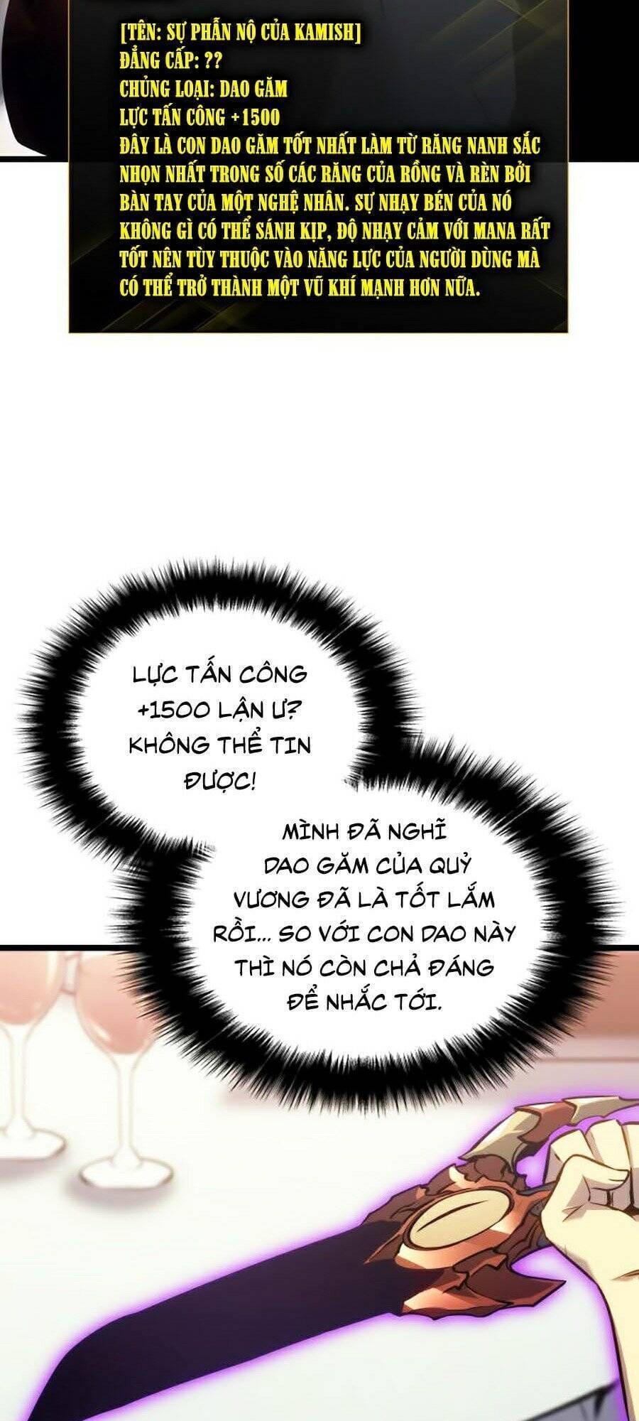 Truyện Tranh Tôi Thăng Cấp Một Mình - Solo Leveling trang 3