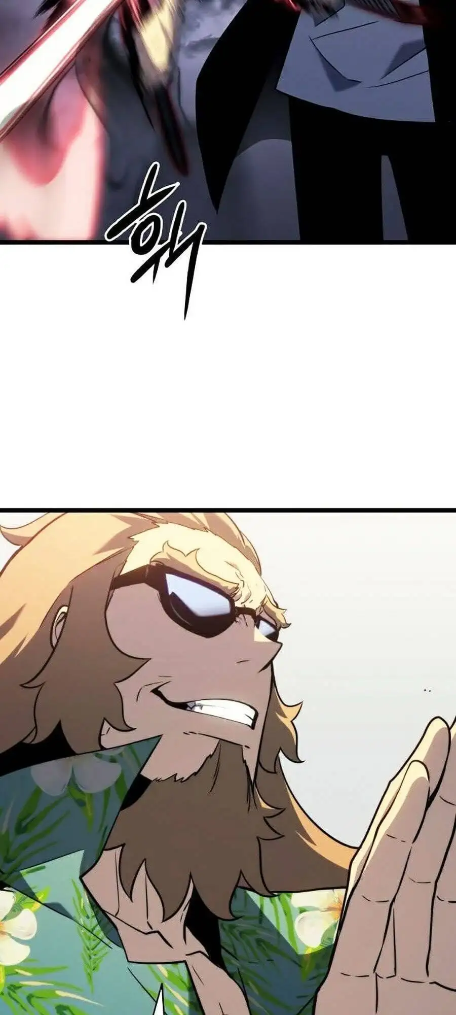 Truyện Tranh Tôi Thăng Cấp Một Mình - Solo Leveling trang 3