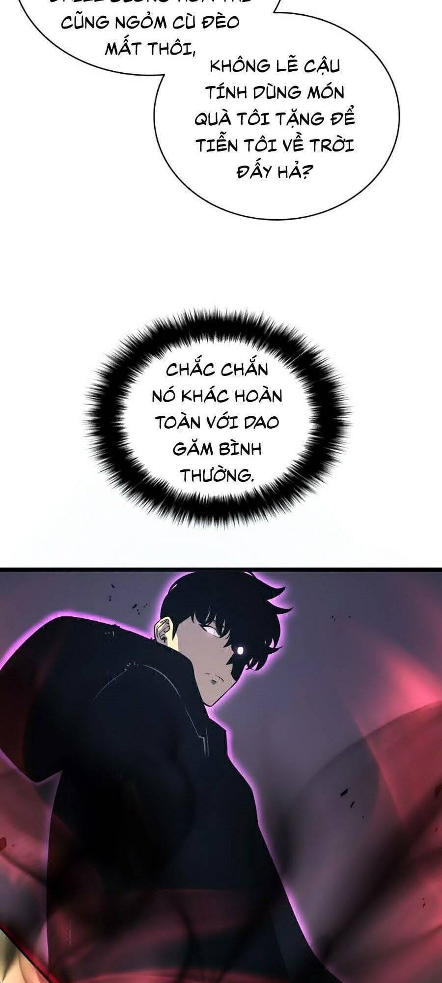 Truyện Tranh Tôi Thăng Cấp Một Mình - Solo Leveling trang 3