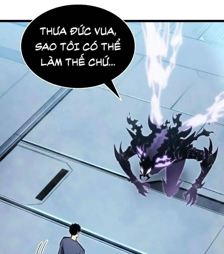 Truyện Tranh Tôi Thăng Cấp Một Mình - Solo Leveling trang 3