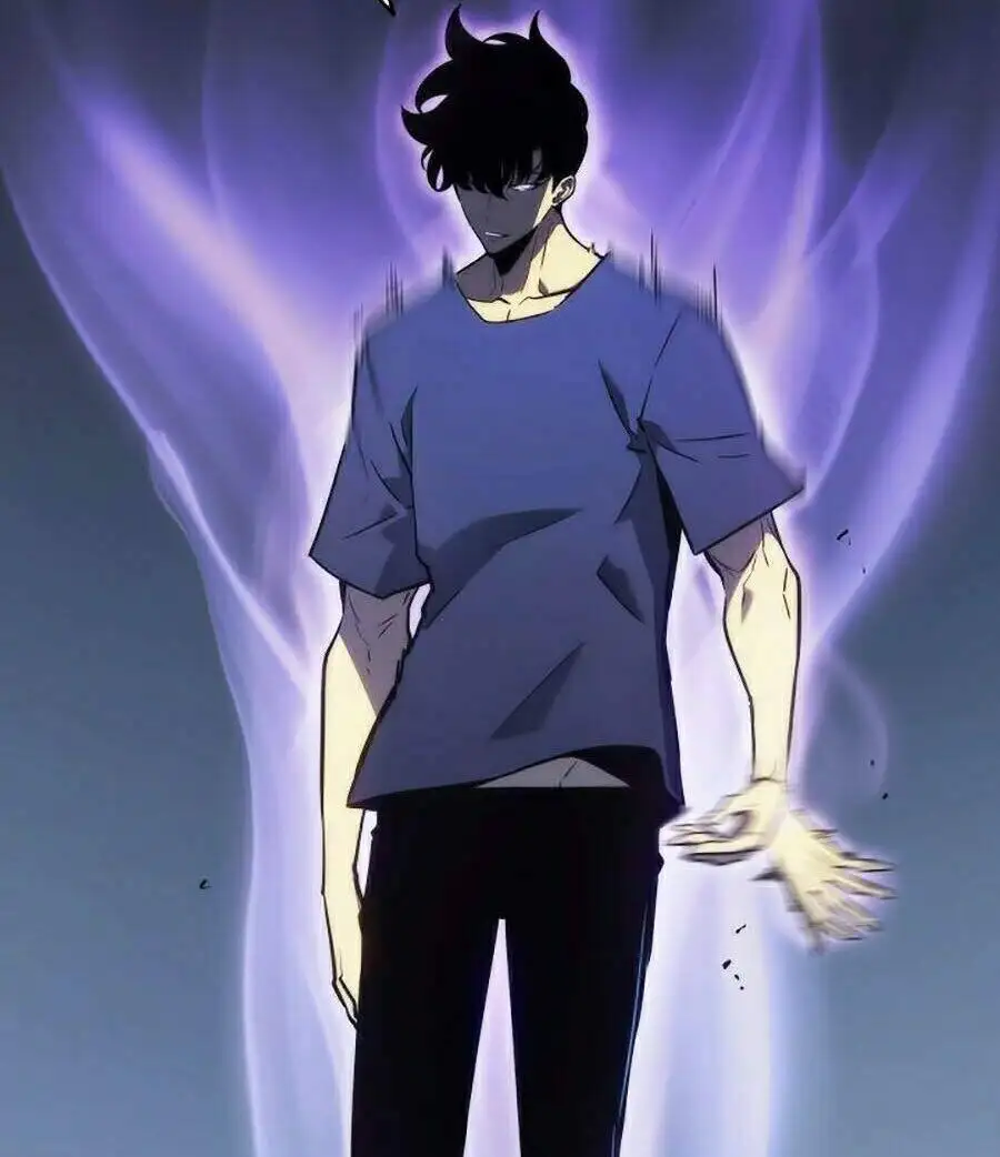 Truyện Tranh Tôi Thăng Cấp Một Mình - Solo Leveling trang 3