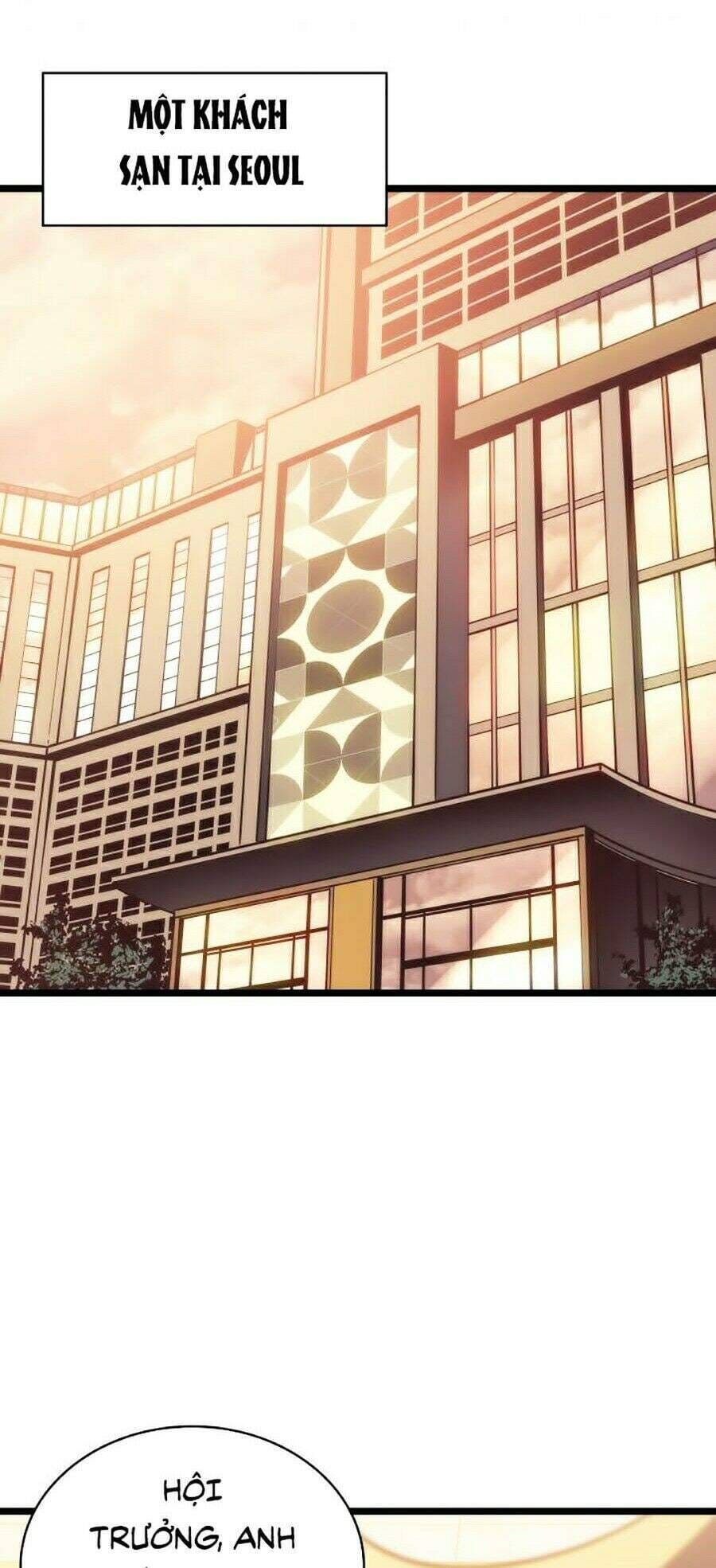 Truyện Tranh Tôi Thăng Cấp Một Mình - Solo Leveling trang 3