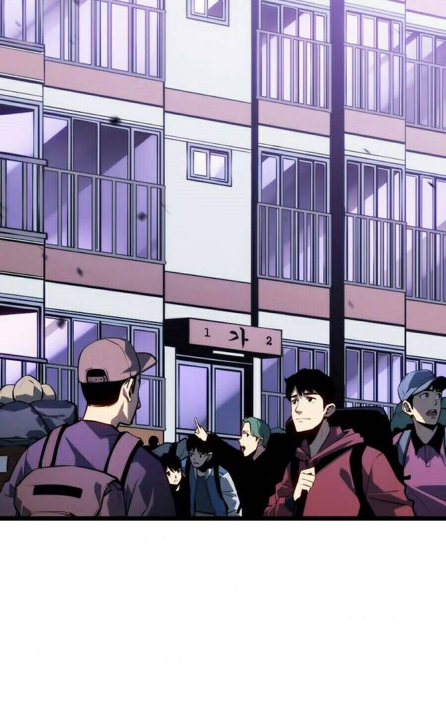 Truyện Tranh Tôi Thăng Cấp Một Mình - Solo Leveling trang 3