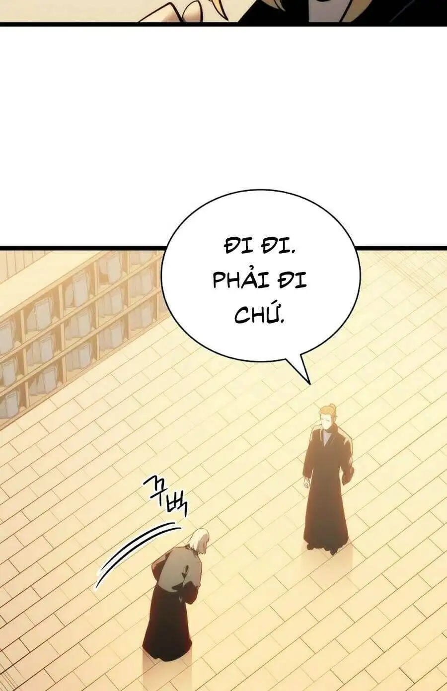 Truyện Tranh Tôi Thăng Cấp Một Mình - Solo Leveling trang 3