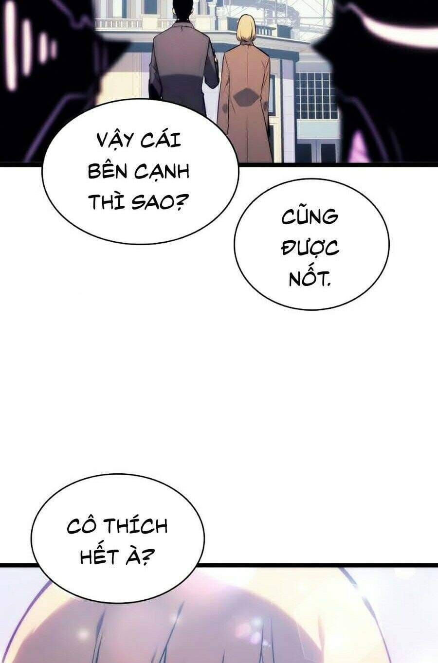 Truyện Tranh Tôi Thăng Cấp Một Mình - Solo Leveling trang 3