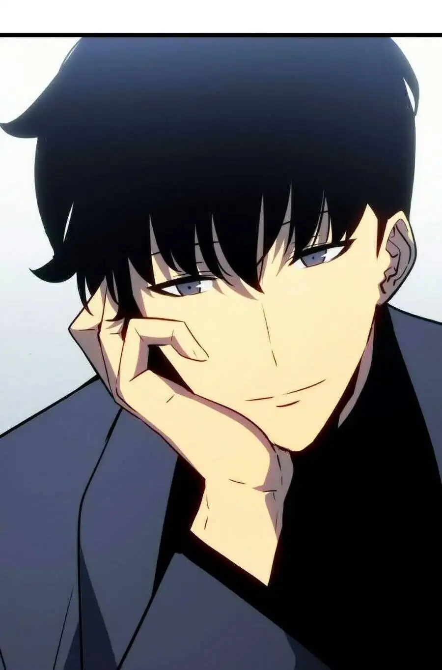 Truyện Tranh Tôi Thăng Cấp Một Mình - Solo Leveling trang 3