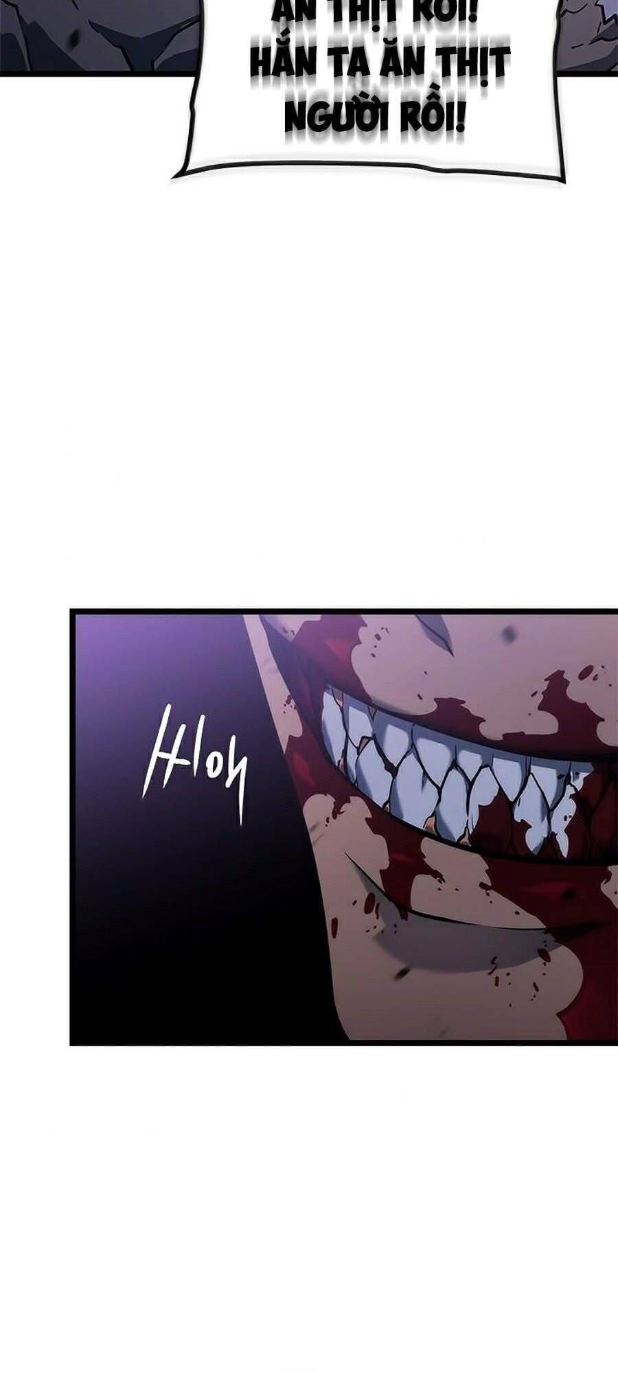 Truyện Tranh Tôi Thăng Cấp Một Mình - Solo Leveling trang 3